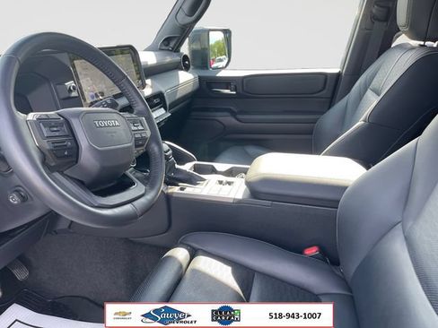Used 2024 Toyota Land Cruiser AWD/4WD image 10