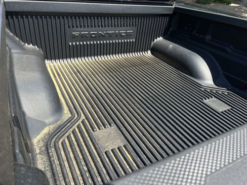 New 2026 Nissan Frontier SV AWD/4WD image 20