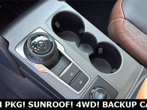 New 2025 Ford Bronco Sport Outer Banks w/ Outer Banks Tech Package+ image 20