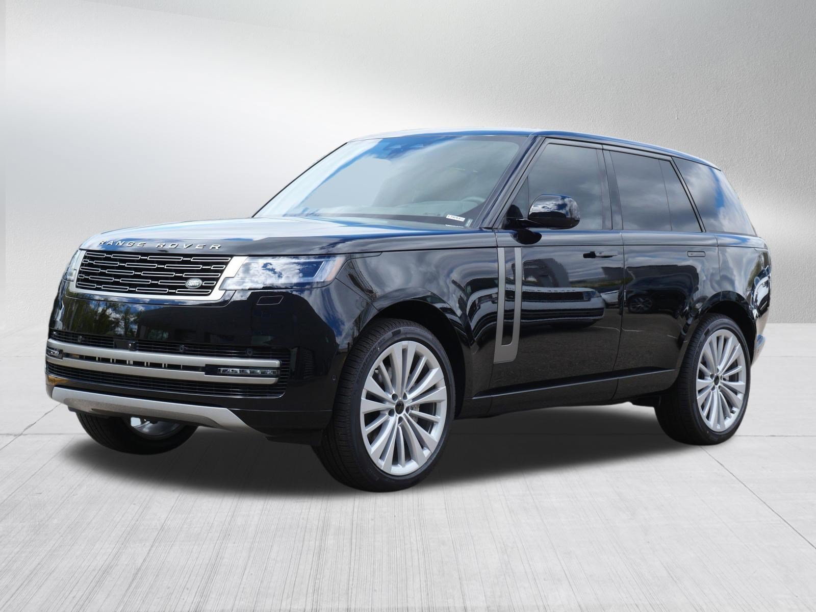 New 2026 Land Rover Range Rover SE AWD/4WD image 1
