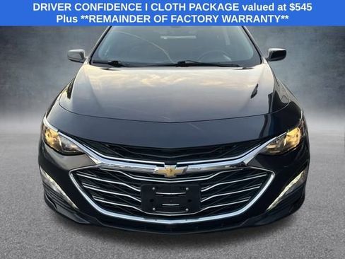 Used 2022 Chevrolet Malibu LT image 3