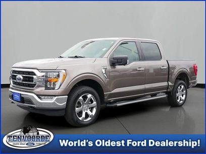 Certified 2022 Ford F150 XLT w/ Equipment Group 302A High