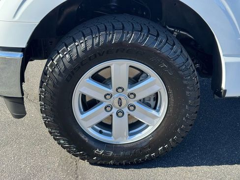 Used 2023 Ford F150 XLT w/ Equipment Group 301A Mid AWD/4WD image 12