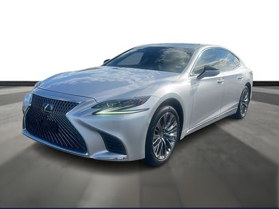 Used 2019 Lexus LS 500