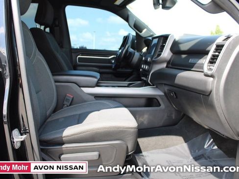 Used 2022 RAM 1500 Big Horn AWD/4WD image 19