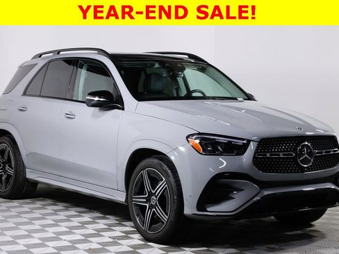 Certified 2025 Mercedes-Benz GLE 350 4MATIC image 1