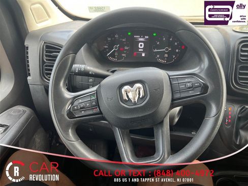 Used 2023 RAM ProMaster 2500 FWD image 21