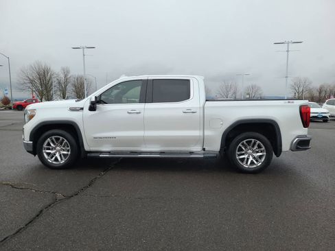 Used 2019 GMC Sierra 1500 SLT w/ SLT Premium Plus Package image 11
