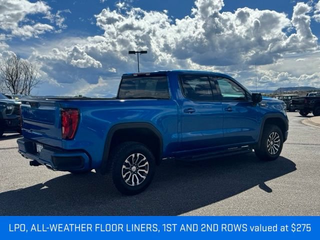 Certified 2023 GMC Sierra 1500 AT4 AWD/4WD image 6