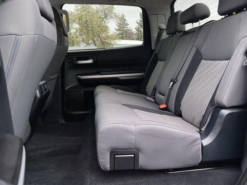 Used 2017 Toyota Tundra SR5 w/ TRD Off Road Package AWD/4WD image 22