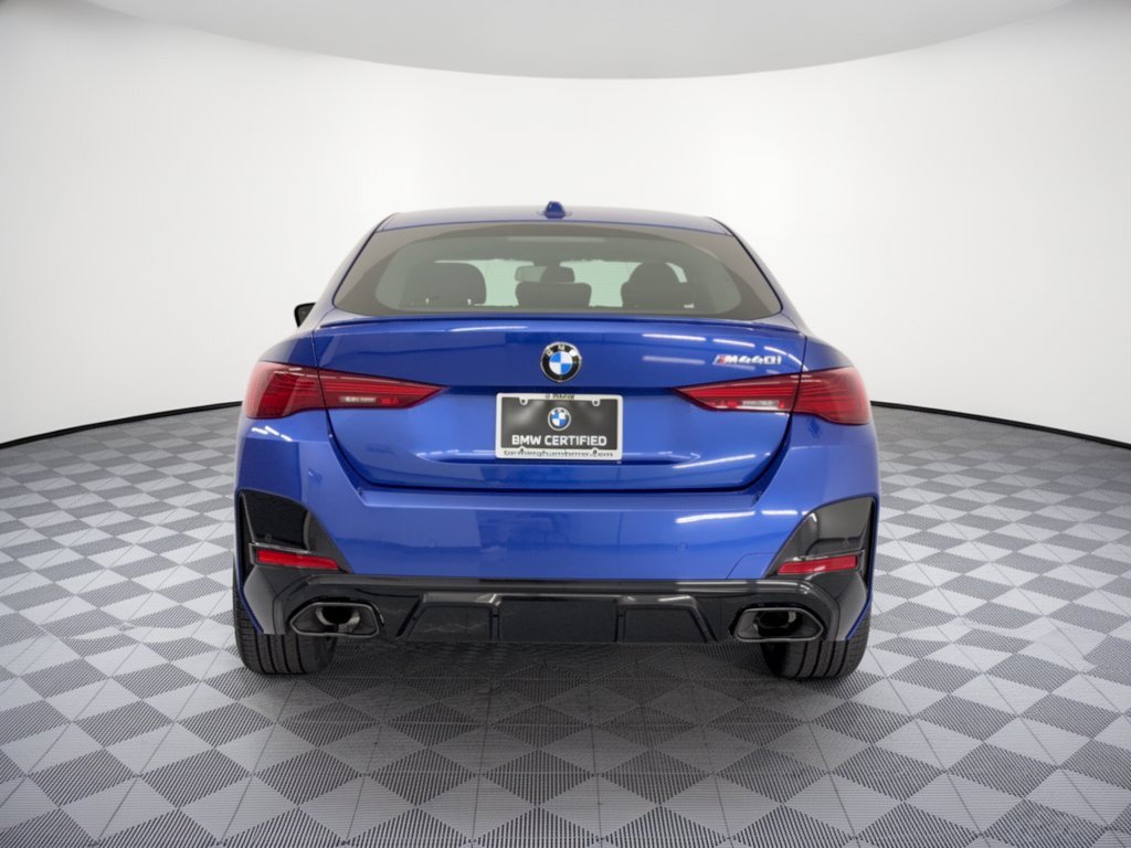 Used 2026 BMW M440i w/ Premium Package RWD image 11