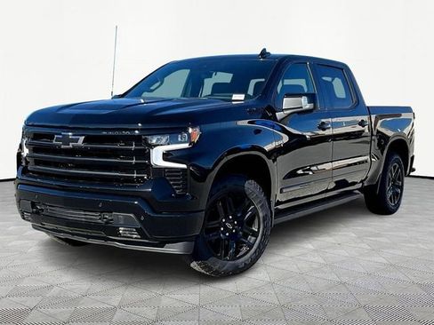 New 2026 Chevrolet Silverado 1500 High Country w/ Midnight Edition image 3