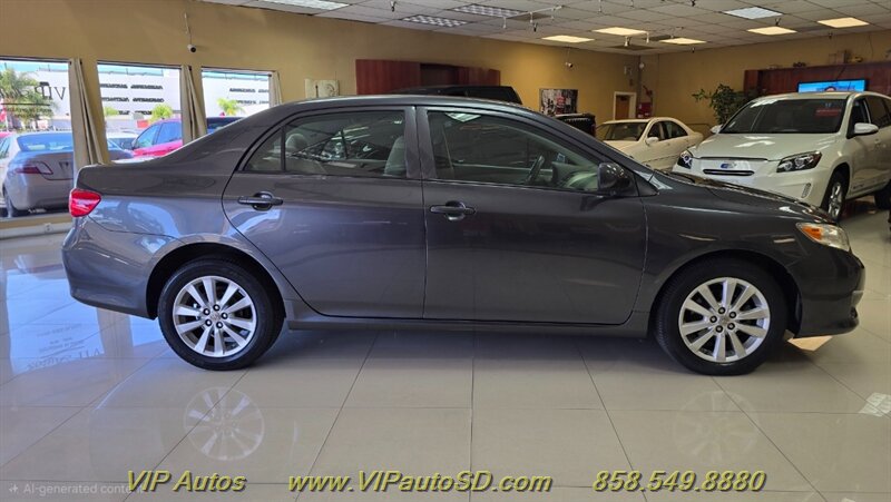 Used 2009 Toyota Corolla LE FWD image 5