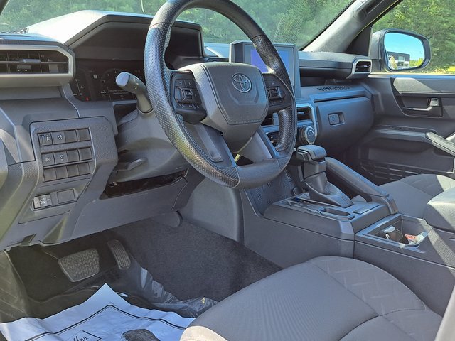 Used 2025 Toyota Tacoma SR w/ SR Upgrade Package RWD image 8