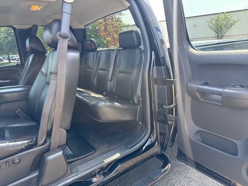 Used 2013 Chevrolet Silverado 1500 LTZ w/ LTZ Plus Package AWD/4WD image 22