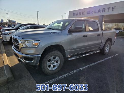Used 2024 RAM 1500 Lone Star AWD/4WD image 10