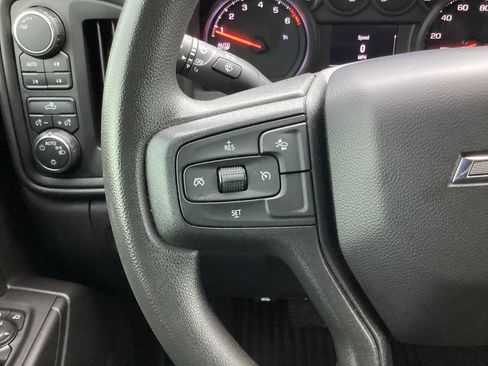 Used 2024 Chevrolet Silverado 1500 Custom Trail Boss AWD/4WD image 6
