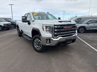 Used 2022 GMC Sierra 3500 SLE w/ SLE Convenience Package AWD/4WD 360° Tour