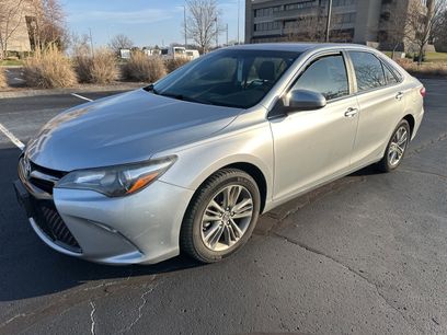 Used 2017 Toyota Camry SE