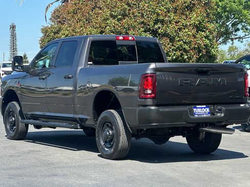New 2025 RAM 2500 Tradesman image 6