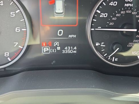 Used 2026 Subaru Forester Limited AWD/4WD image 28