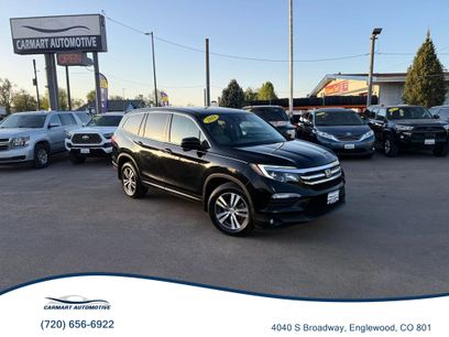 Used 2018 Honda Pilot EX
