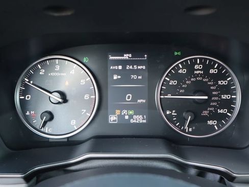 Certified 2025 Subaru Outback Limited AWD/4WD image 27