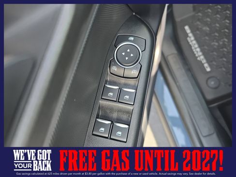 New 2025 Ford Bronco Sport Outer Banks AWD/4WD image 18