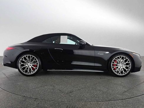 Certified 2022 Mercedes-Benz SL 55 AMG 4MATIC image 2