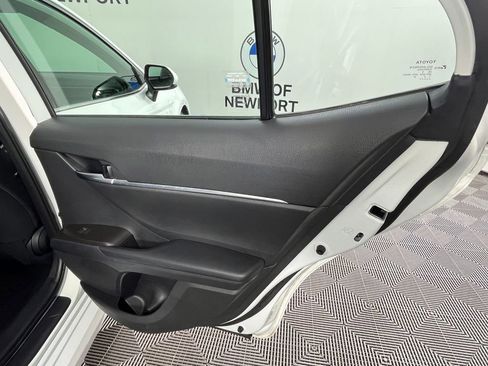 Used 2024 Toyota Camry LE AWD/4WD image 26