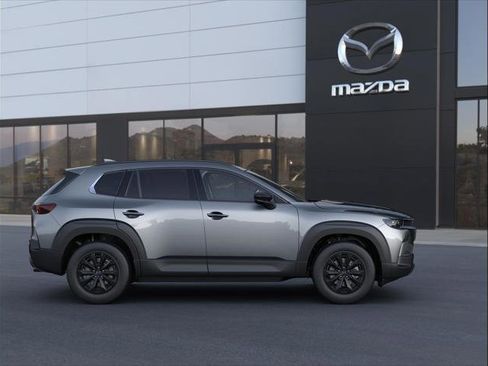 New 2026 MAZDA CX-50 AWD 2.5 Hybrid w/ Cargo Package image 5