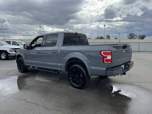 Used 2020 Ford F150 XLT w/ Equipment Group 302A Luxury image 7