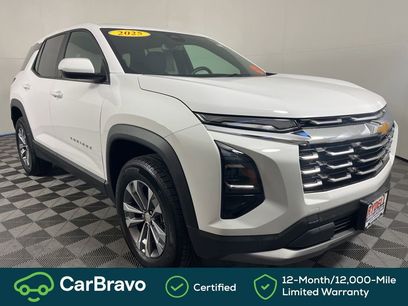 Certified 2025 Chevrolet Equinox LT