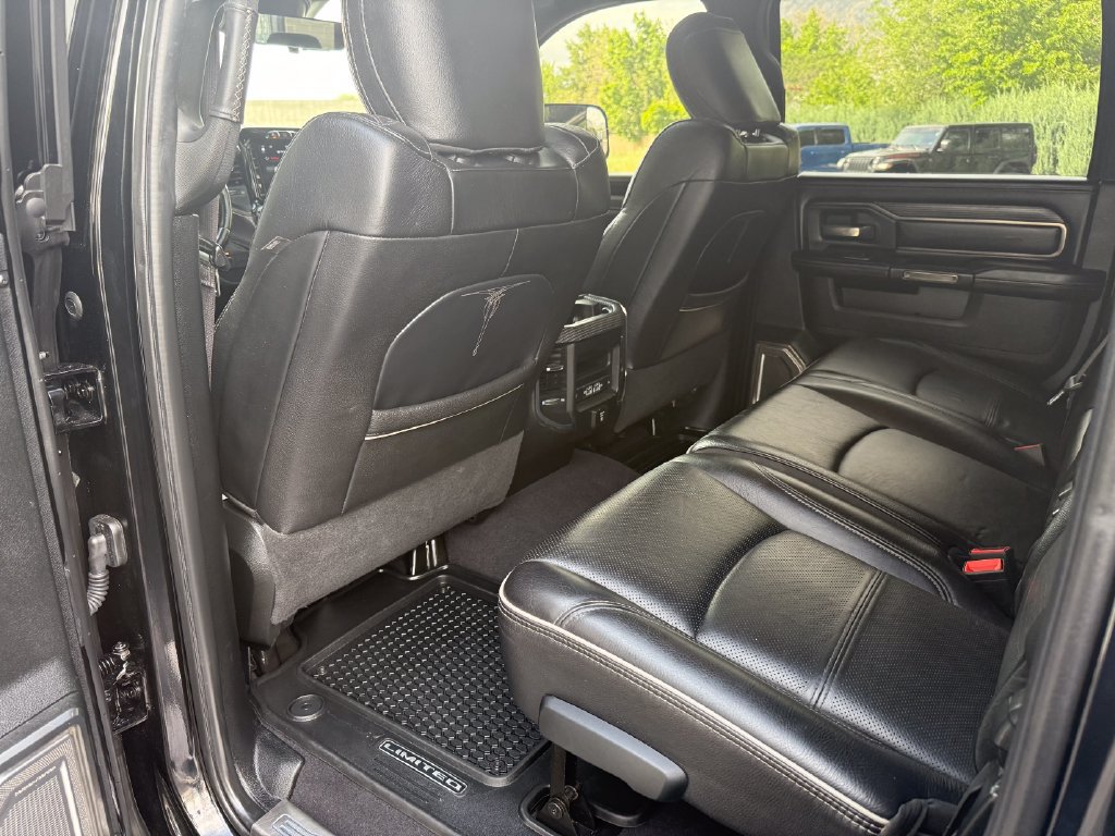 Used 2021 RAM 2500 Limited AWD/4WD image 37