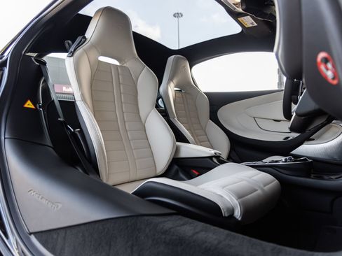 Used 2026 McLaren GTS RWD image 38