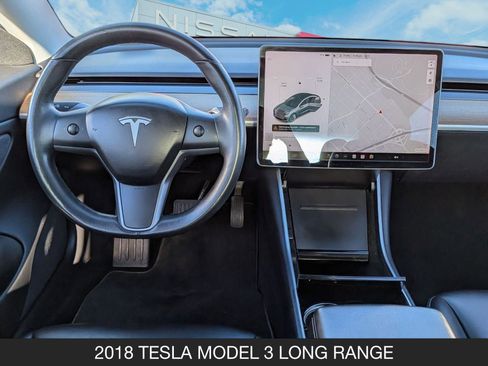 Used 2018 Tesla Model 3 Long Range image 14