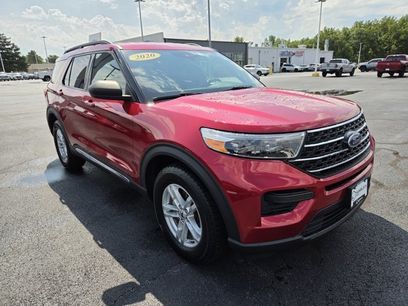 Used 2020 Ford Explorer XLT w/ Comfort Package