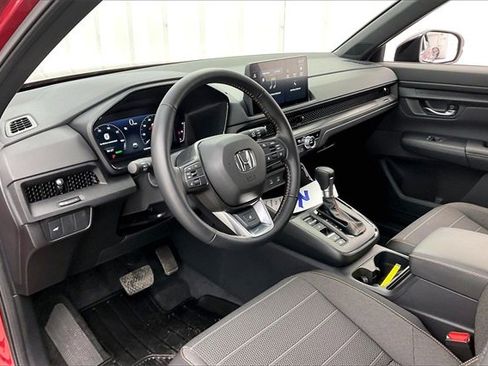 Certified 2026 Honda CR-V TrailSport image 17