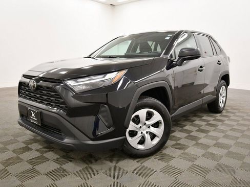 Used 2024 Toyota RAV4 LE image 2
