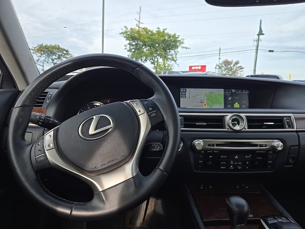 Used 2014 Lexus GS 350 AWD w/ Premium Package image 35