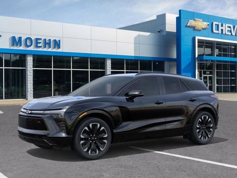 New 2026 Chevrolet Blazer EV RS w/ Super Cruise Package AWD/4WD image 2