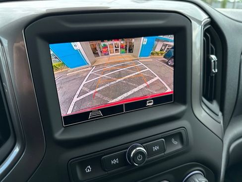 New 2026 Chevrolet Silverado 1500 Custom RWD image 26