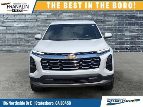 Used 2026 Chevrolet Equinox LT w/ Convenience Package II FWD image 9