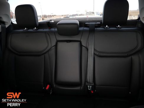 New 2026 Ford Maverick Lariat w/ Black Appearance Package image 13