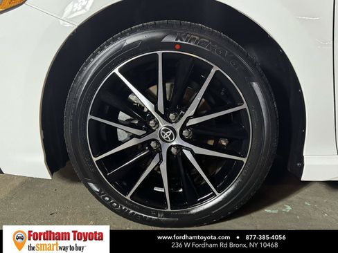 Certified 2023 Toyota Camry SE FWD image 9