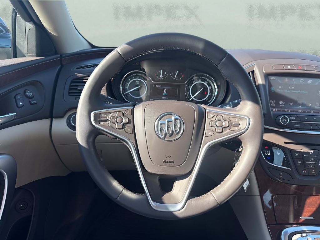 Used 2017 Buick Regal Sport Touring FWD image 12