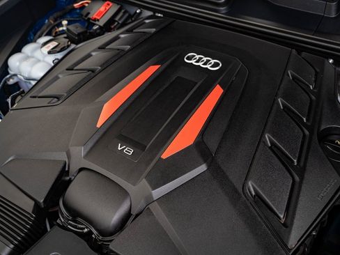 Certified 2024 Audi SQ8 Premium Plus image 36