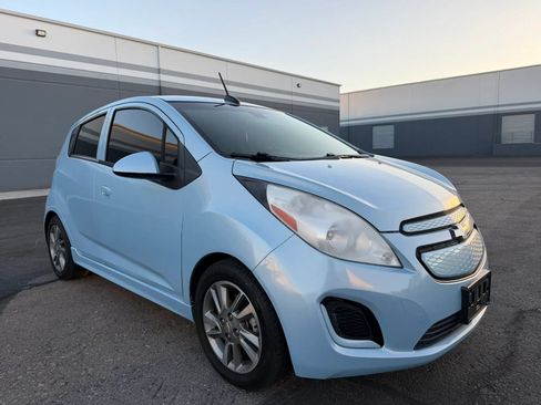 Used 2016 Chevrolet Spark LT FWD image 3