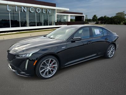 Used 2024 Cadillac CT5 V w/ Premium Package