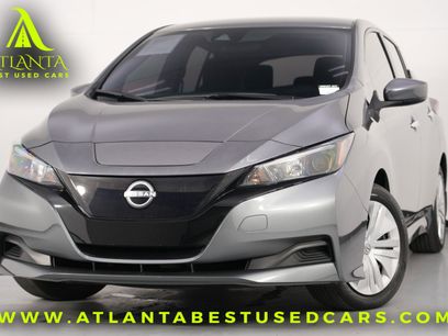 Used 2025 Nissan Leaf S